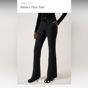Athleta Balance Flare Pants